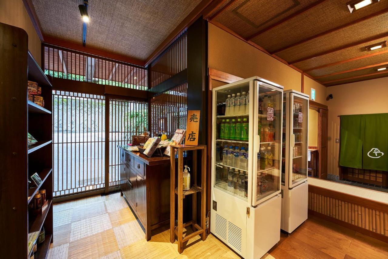 Shima-Onsen Toshimaya Nakanojo Exteriör bild