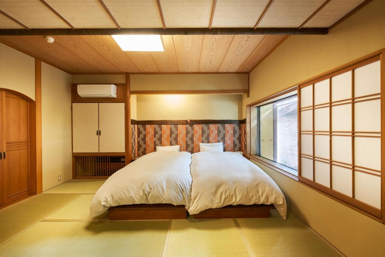 Shima-Onsen Toshimaya Nakanojo Exteriör bild