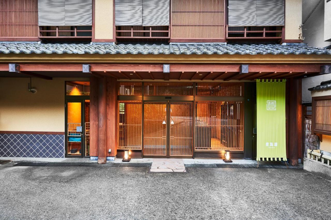 Shima-Onsen Toshimaya Nakanojo Exteriör bild